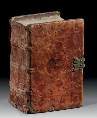 RECUEIL DE TROIS INCUNABLES sortis des presses...