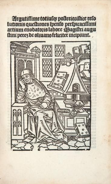 ARISTOTE
Recueil de trois ouvrages sur la...