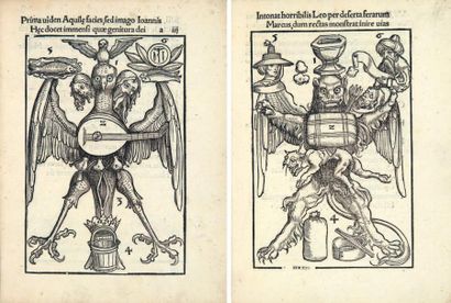 ARS MEMORANDI. - Rationarium evangelistarum...