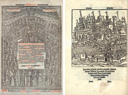BERTRAND (Nicolas)
De Tholosano[rum] Gestis...