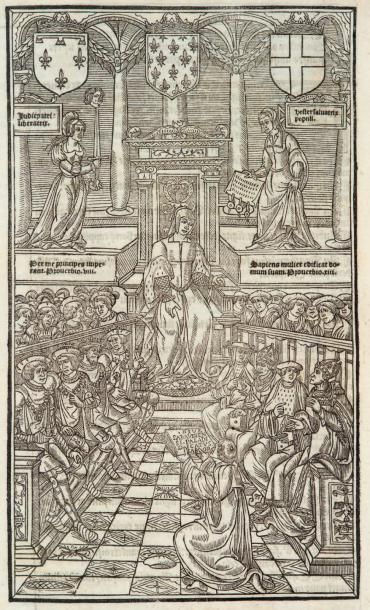 BOURDIGNÉ (Jean de)
Hystoire agregative des...