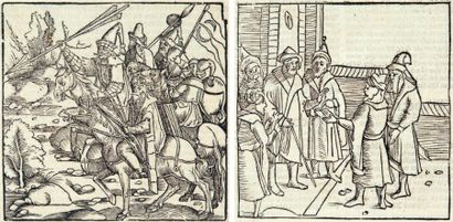 [CAOURSIN (Guillaume)]
Historia Von Rhodis...