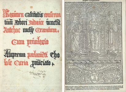[CHENU (Étienne)]
Regimen castitatis conservatiu...