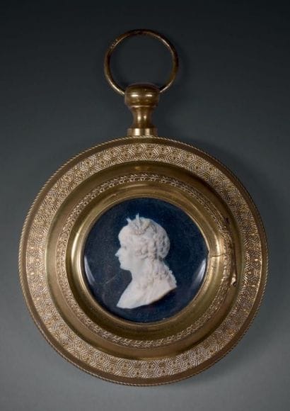 JACQUES-JOSEPH DE GAULT (1738-APRÈS 1812)

Portrait...