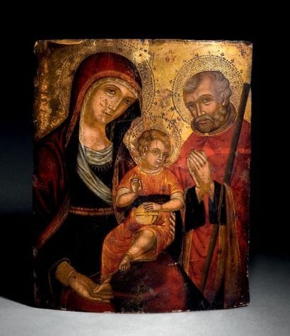 MERE DE DIEU « MADRE DELLA CONSOLAZIONE »...