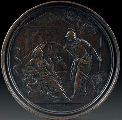MASSIMILIANO SOLDANI BENZI (1656-1740)

Francesco...