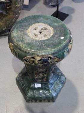 VIETNAM - Début XXe siècle

Socle en grès...