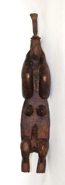 GRATTOIR EN NOIX DE COCO Indonésie
Hermaphrodite...