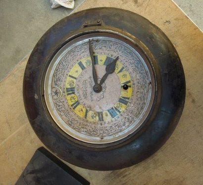 Horloge islamique
Islamabad, Pakistan (?)
D....