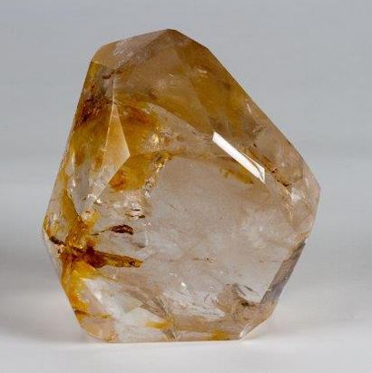 Lot de 4 Quartz et Améthyste