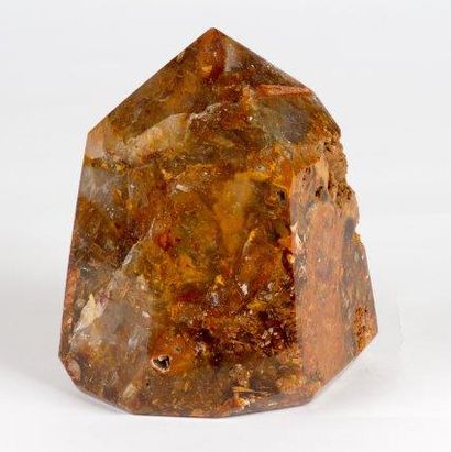 Lot de 4 Quartz et Améthyste