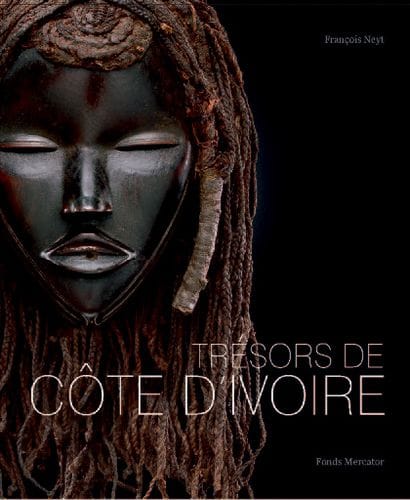 IMPORTANTE STATUE, AKYE, CÔTE D’IVOIRE
Bois...