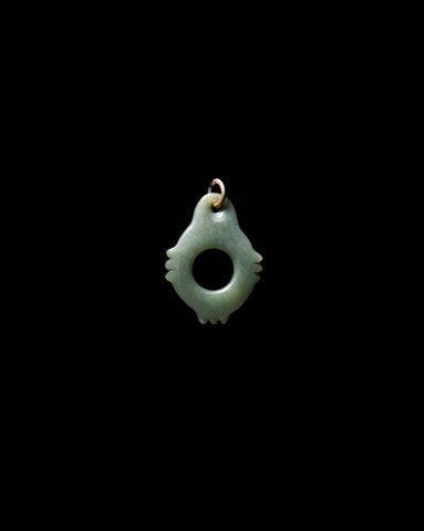 PENDENTIF PORIA, MAORI, NOUVELLE ZÉLANDE...