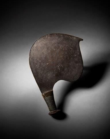 COUTEAU PENDE / HUNGANA, RÉPUBLIQUE DÉMOCRATIQUE...