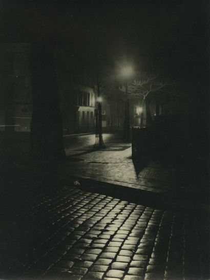 YANTCHEVSKY Nicolas. LES PAVÉS DE PARIS LA...