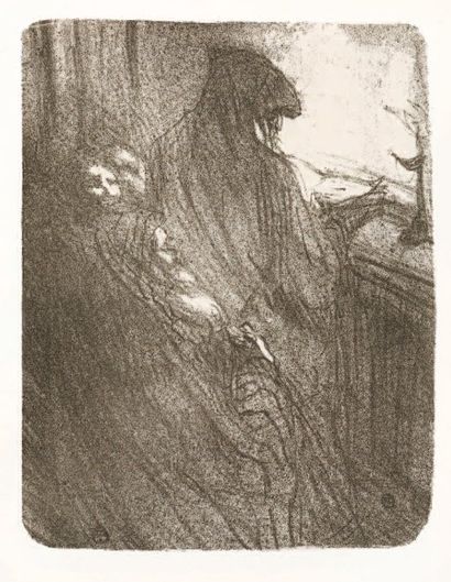 CLÉMENCEAU (Georges).
Au pied du Sinaï. Paris,...