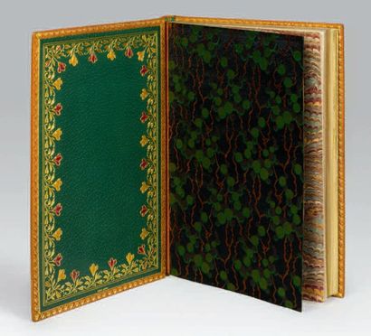 GOUDEAU (Émile).
Poèmes parisiens. Illustrations...