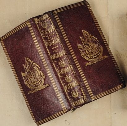 Almanach Royal de l'année 1782, chez d'Houry...