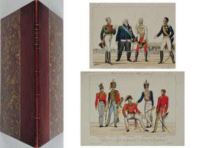 GODEFROID (A)
Armée des souverains alliés....
