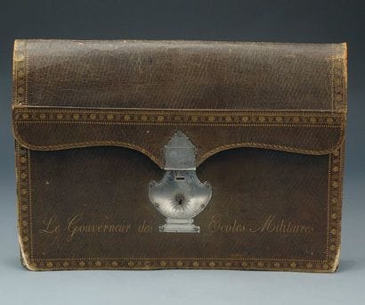 Portefeuille de Louis Bonaparte, Connétable...