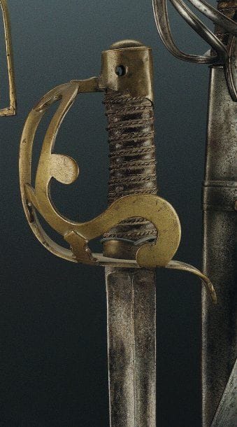 Sabre « Arco » de Cavaliers et de Dragons,...