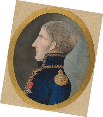Général Roger Valhubert, Premier Empire....