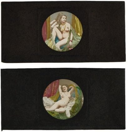 Auguste Belloc (1800-1867) attr.
Devant le...