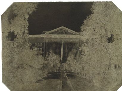 Henri de Couliboeuf de Blocqueville attr.
Palais...
