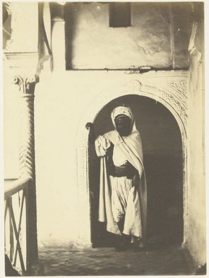 Félix Moulin (1802-1875)
Le gardien de la...