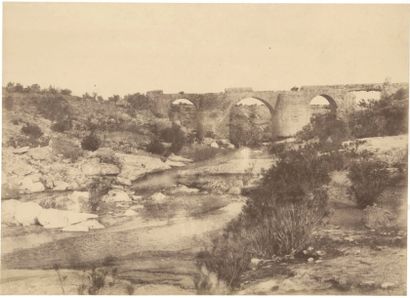 Paul de Noailles (1802-1885)
Aqueduc de Carthage,...