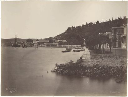 Pascal Sébah (1823-1886)
Buyuk-Déré Constantinople,...
