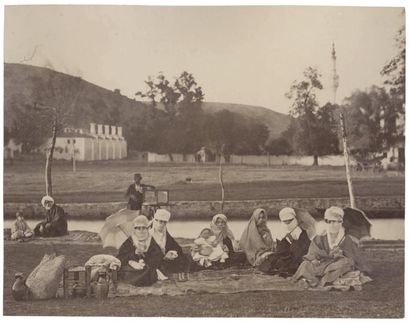 Vassilaki Kargopoulo (1827-1886) attr.
Déjeuner...