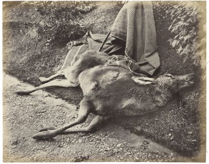 Horatio Ross (1801-1886)
Deer Stalking in...