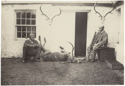 Horatio Ross (1801-1886)
Deer Stalking in...