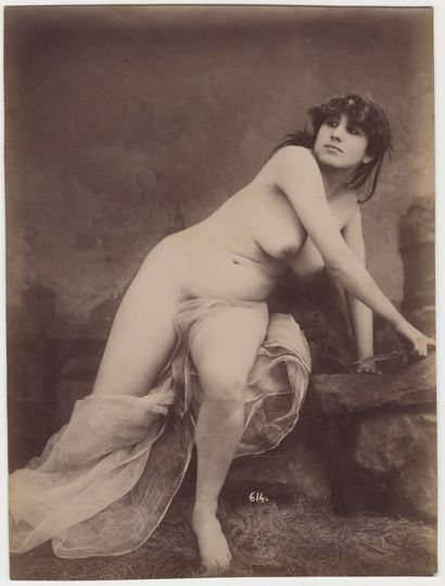 Gaudenzio Marconi (1841-1885)
Modèle orientale...