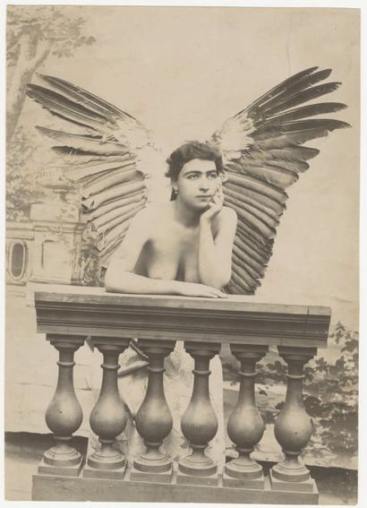 Photographe de Téhéran (13-4)
Un ange Téhéran,...
