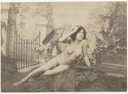 Photographe de Téhéran (13-4)
Un ange Téhéran,...