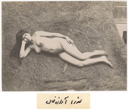 Photographe de Téhéran (13-4)
Apesanteur...