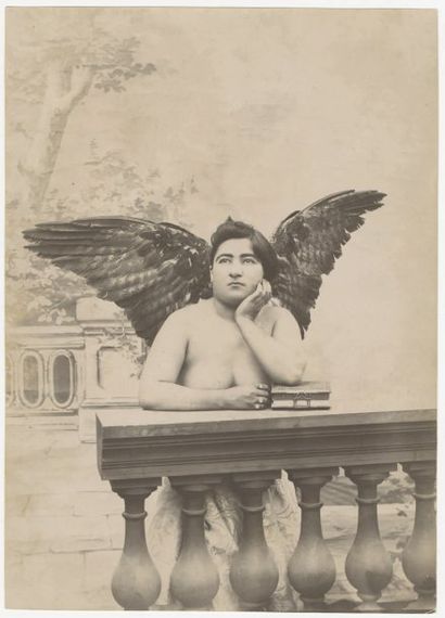 Photographe de Téhéran (13-4)
Un ange Téhéran,...