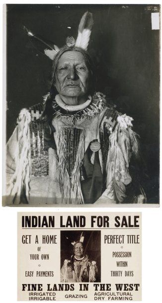 Delancey W. Gill (1859-1940)
Chef Sioux,...