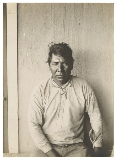 Delancey W. Gill (1859-1940)
Portrait anthropométrique...