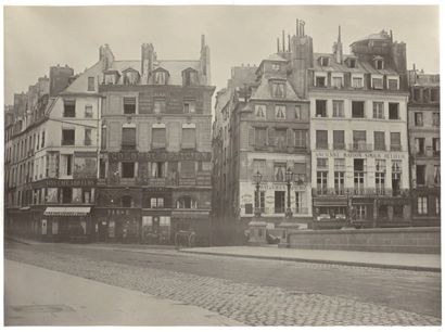 Pierre Emonds (1831-1912)
L'atelier de reliure...