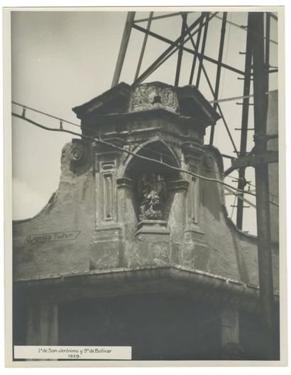 Guillermo Kahlo (1872-1941)
Calle 1a de San...
