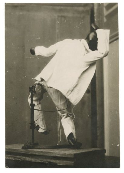 [Belmiro de Almeida (1858-1935)]
Étude pour...