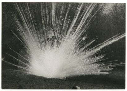 Germaine Krull (1897-1985)
Explosion, vers...