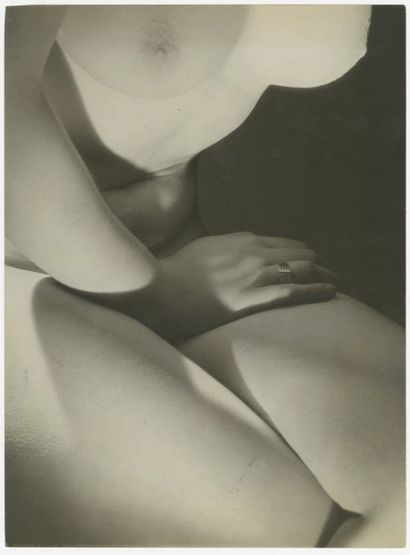 André Steiner (1901-1978)
Nu Paris, vers...