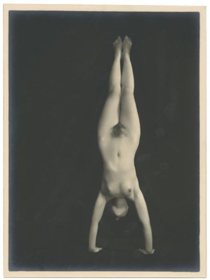 Albert Wyndham (02-6) attr.
Tension Paris,...