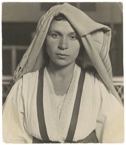 Lewis W. Hine (1874-1940)
Albanian Immigrant...
