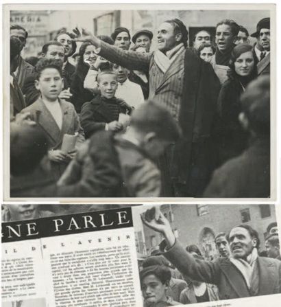 Henri Cartier-Bresson (1908-2004)
L'Espagne...