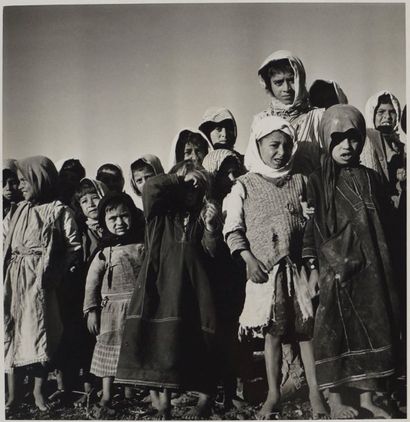 Chim (David Seymour, 1911-1956)
Enfants de...